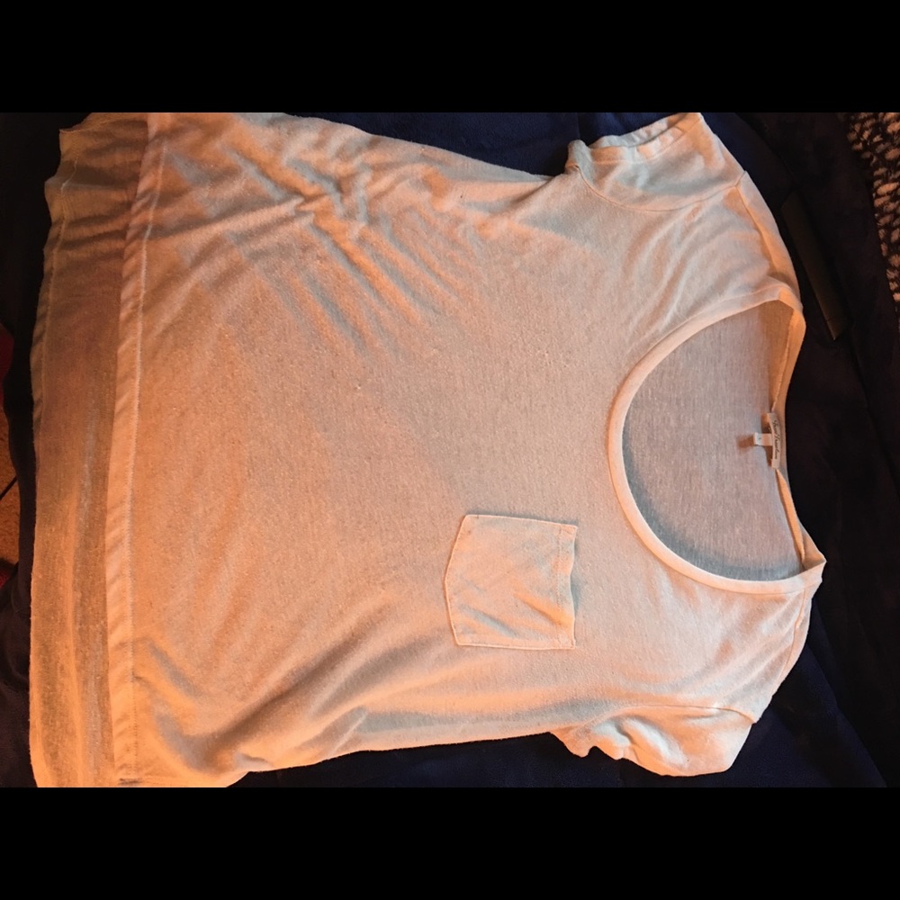 High low shirt